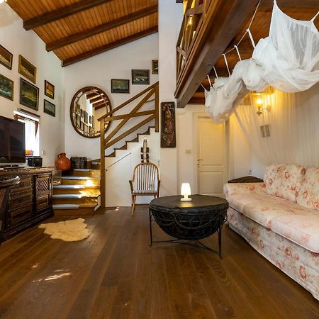 فيلا Stone House Retreat مالي لوشينغْ المظهر الخارجي الصورة