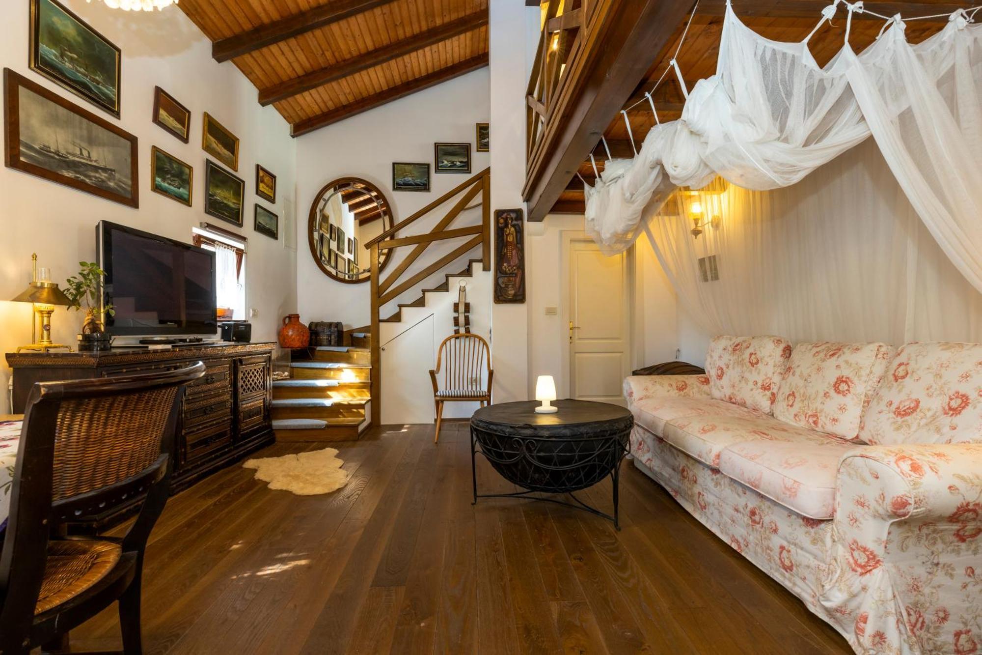 فيلا Stone House Retreat مالي لوشينغْ المظهر الخارجي الصورة