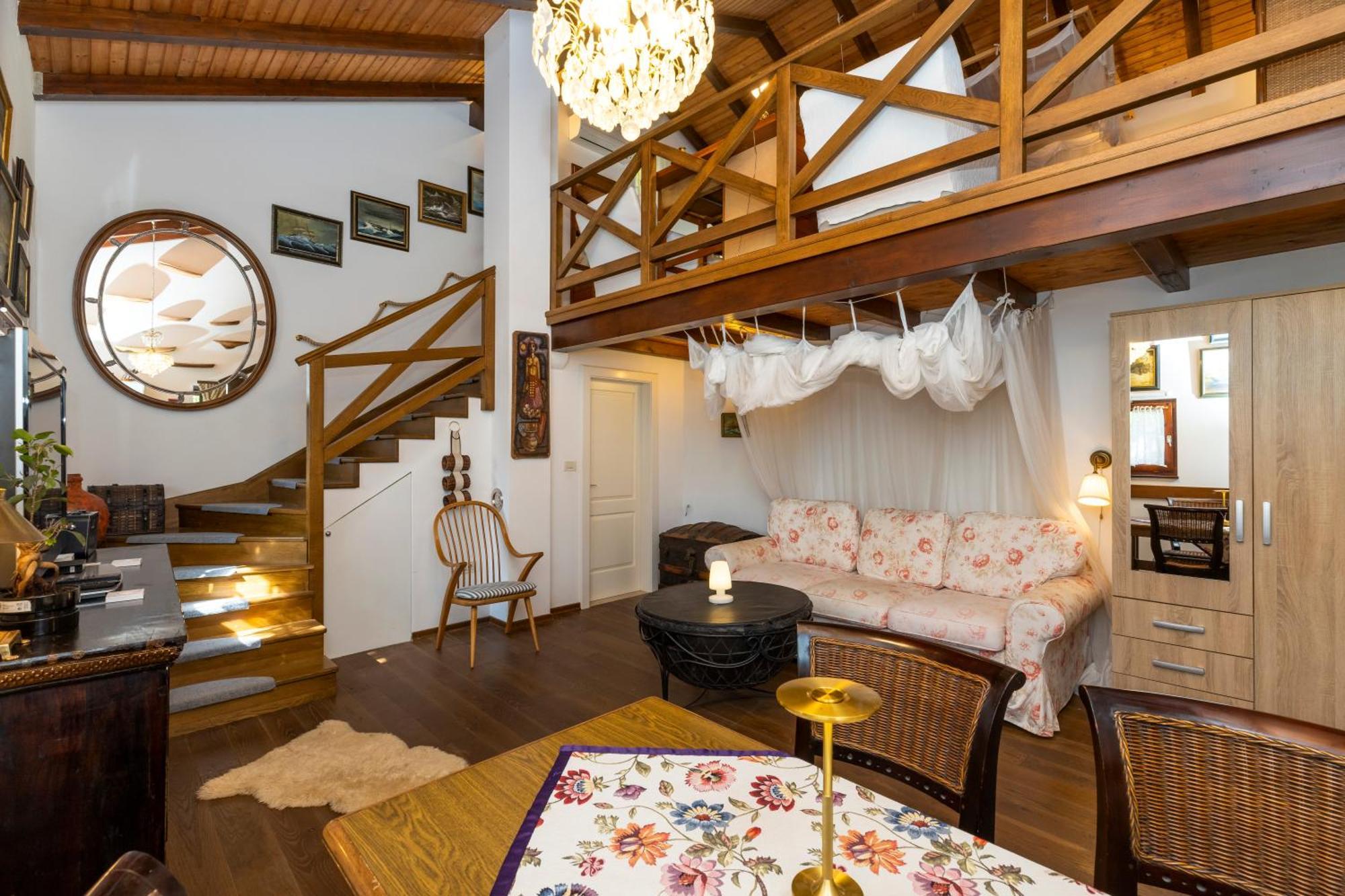 فيلا Stone House Retreat مالي لوشينغْ المظهر الخارجي الصورة
