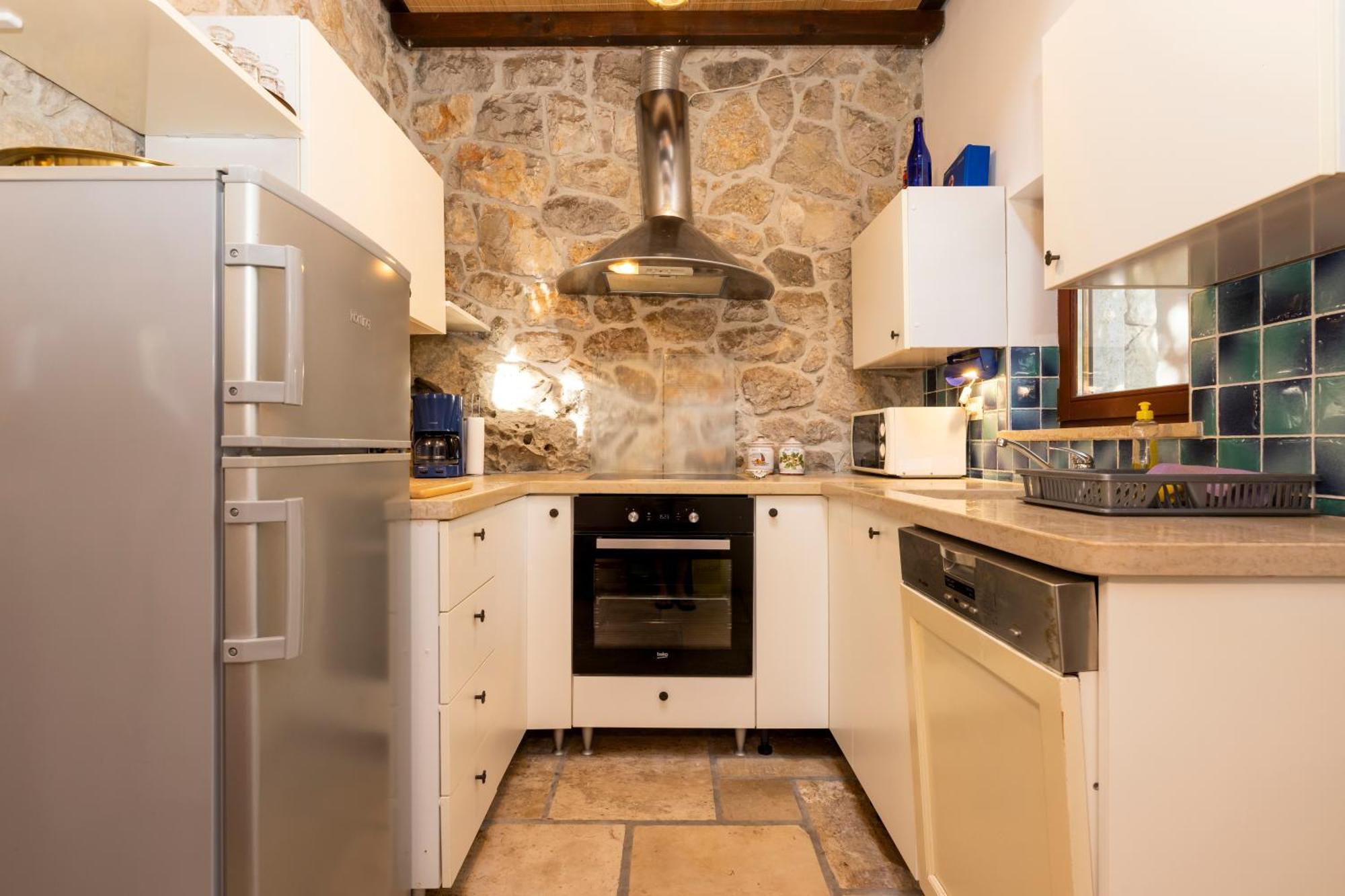 فيلا Stone House Retreat مالي لوشينغْ المظهر الخارجي الصورة