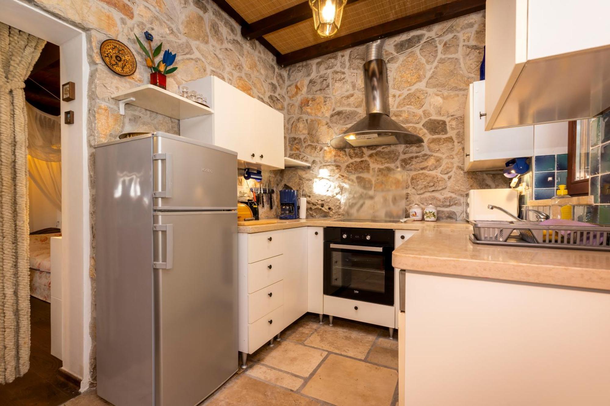 فيلا Stone House Retreat مالي لوشينغْ المظهر الخارجي الصورة
