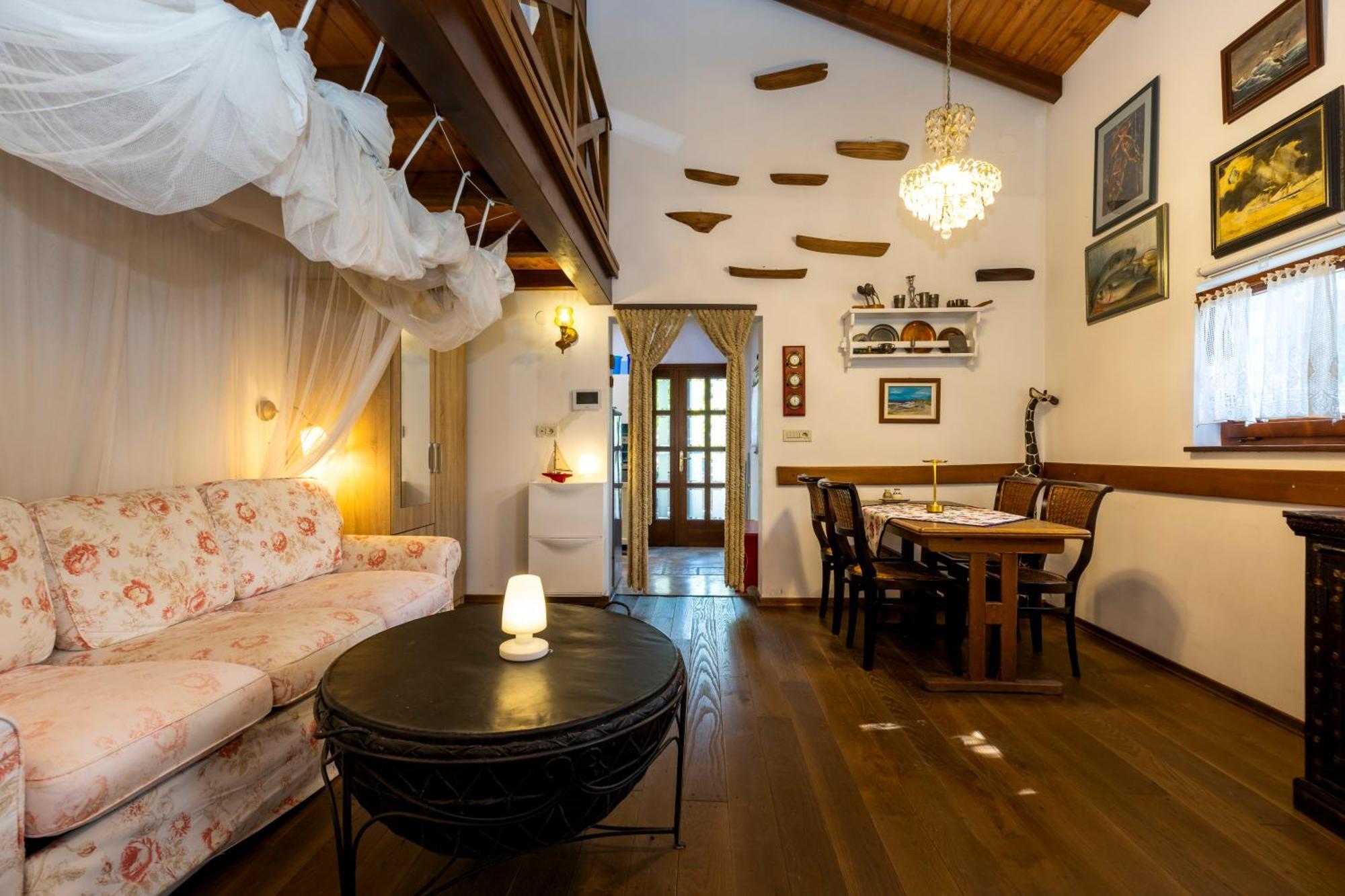 فيلا Stone House Retreat مالي لوشينغْ المظهر الخارجي الصورة