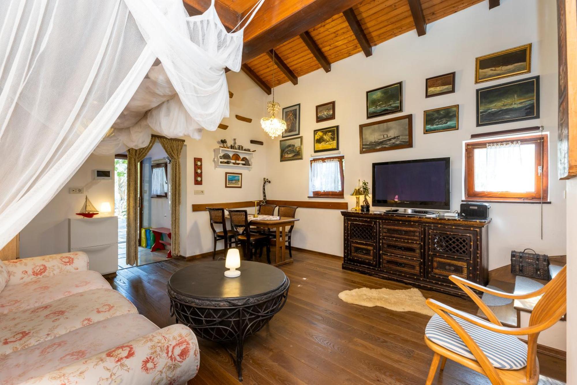 فيلا Stone House Retreat مالي لوشينغْ المظهر الخارجي الصورة