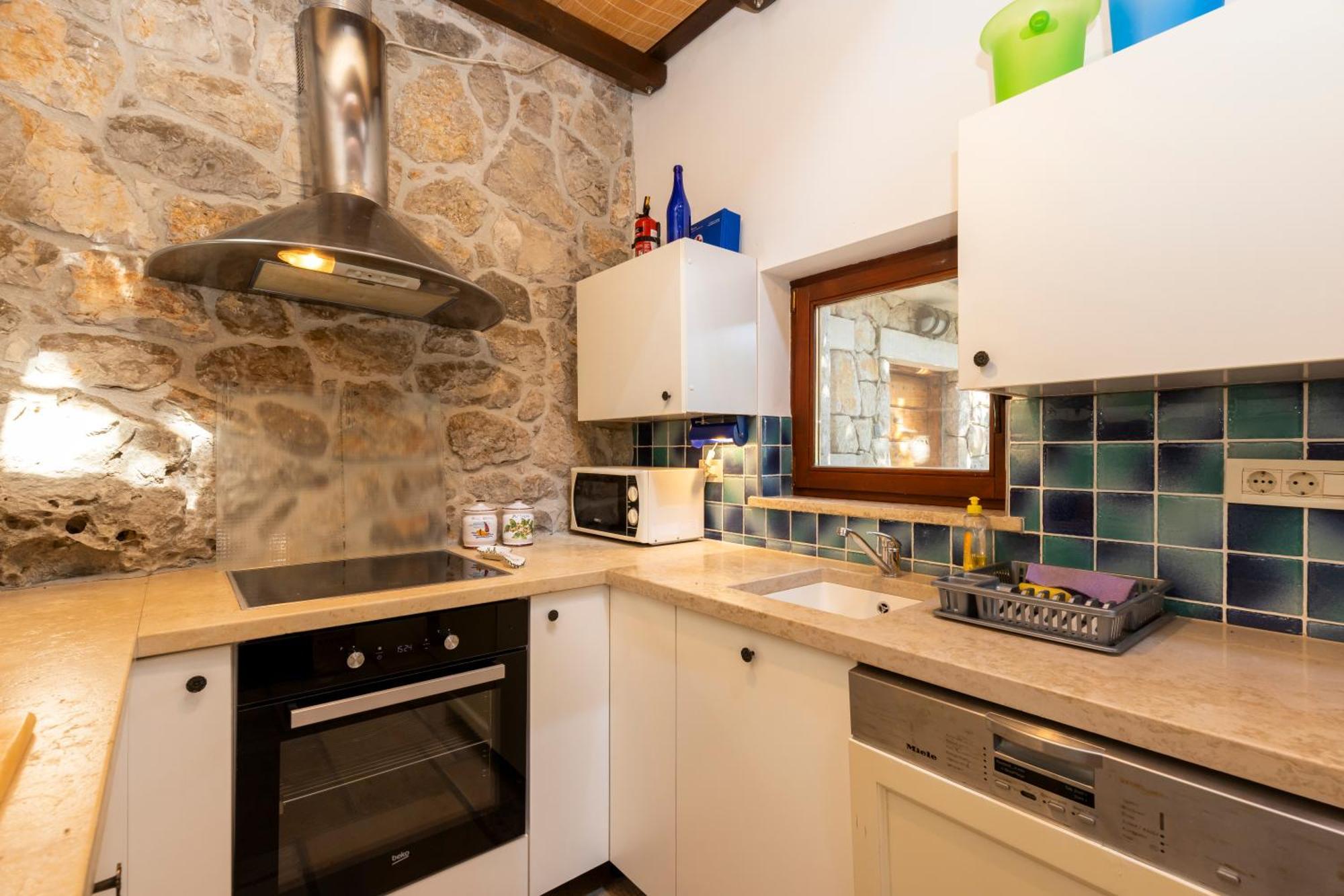 فيلا Stone House Retreat مالي لوشينغْ المظهر الخارجي الصورة