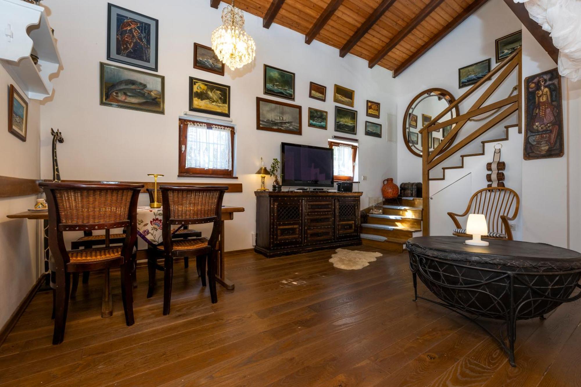 فيلا Stone House Retreat مالي لوشينغْ المظهر الخارجي الصورة