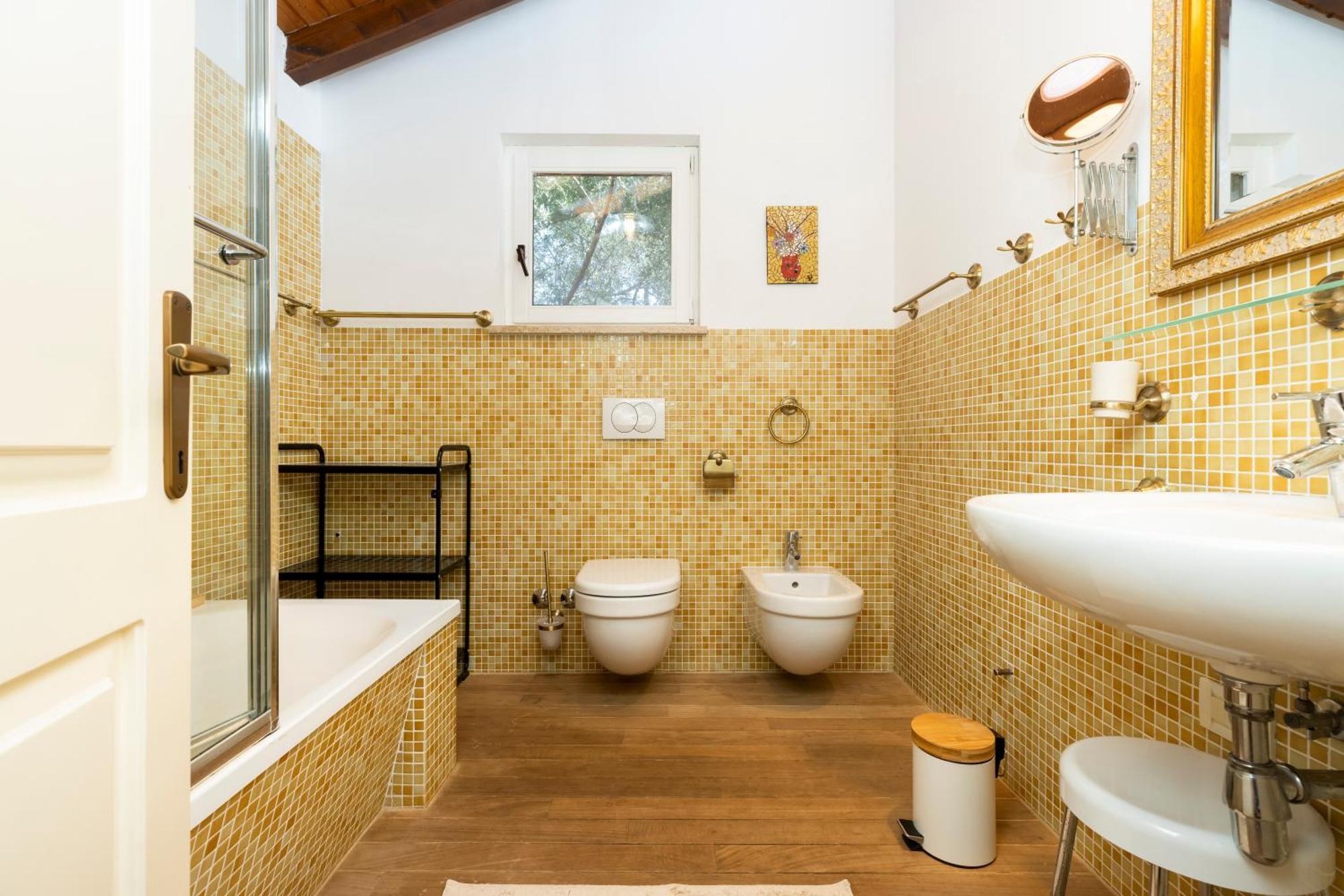 فيلا Stone House Retreat مالي لوشينغْ المظهر الخارجي الصورة