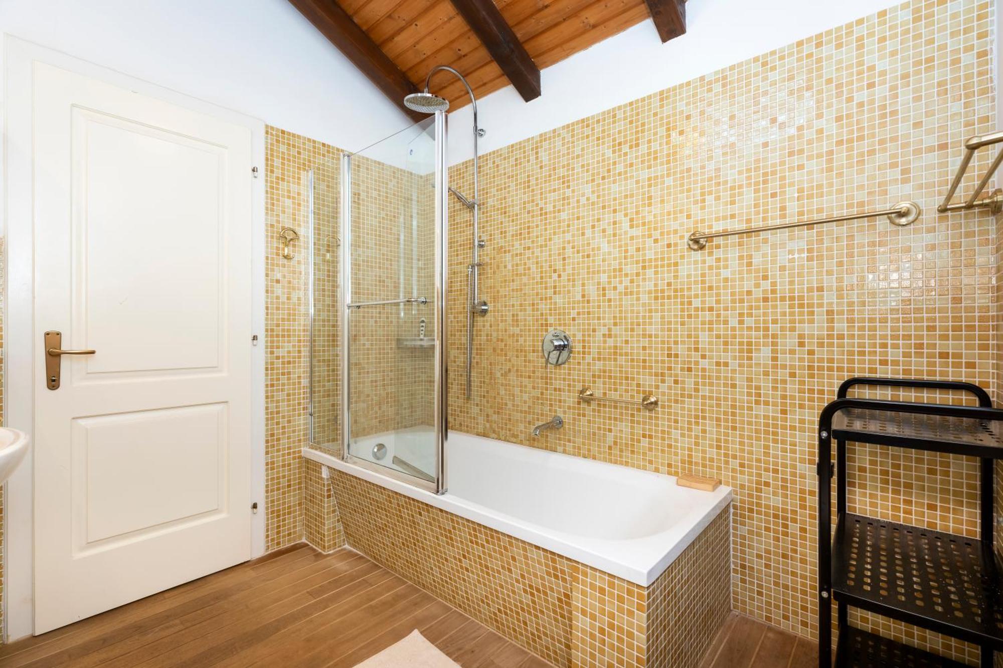فيلا Stone House Retreat مالي لوشينغْ المظهر الخارجي الصورة